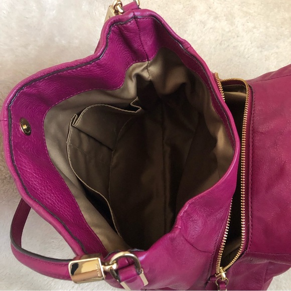 Coach, Madison Phoebe Genuine Leather Double Handle Shoulder Bag - Picture 6 of 17